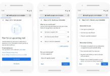 Google taps AHRQ for a new tool to help patients plan for medical visits Google taps AHRQ for a new tool to help patients plan for medical visits