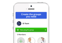 Pingmd gets group messaging Pingmd gets group messaging