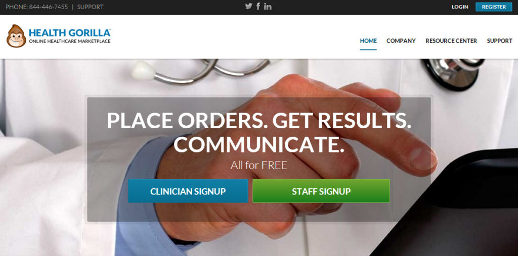 Health Gorilla secures $1.2M to expand its cloud-based diagnostic test marketplace