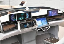 Hyundai Mobis to develop the first integrated vital signs controller for safe driving Hyundai Mobis - Smart Cabin Controller