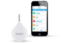 iHealth unveils the world’s most portable mobile blood glucose monitor, affordable strip replacement program iHealth Align