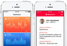 Apple HealthKit platform and Health app announced Apple HealthKit platform and Health app announced