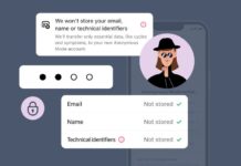 Flo’s Anonymous Mode is now live Flo - Anonymous Mode