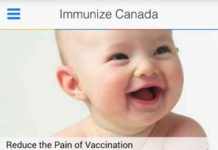 The Immunize Canada app helps Canadians track their vaccinations Immunize Canada