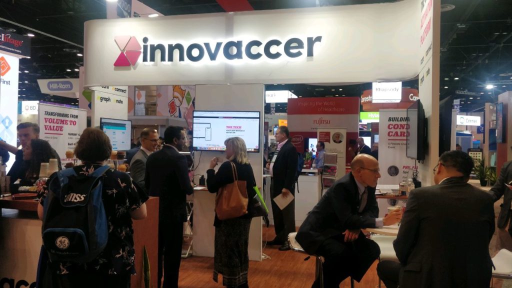 innovacer booth