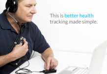 InstaMD’s Multi-Use Headset connects doctors and patients in real-time via mobile phone or computer InstaMD's Multi-Use Headset