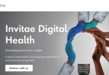 Invitae launches a genomics-based personalized health management platform Invitae digital health platform