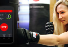 Smart boxing gloves raising funds at Indiegogo Smart boxing gloves raising funds at Indiegogo