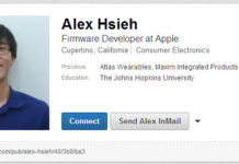 Atlas Wearables engineer hired by Apple to work on the iWatch Atlas Wearables engineer hired by Apple to work on the iWatch