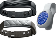 Jawbone unveils high-end Up3 and affordable Up Move fitness trackers Jawbone Up3 and Up Move