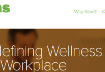 Keas secures $7.4 million to grow its employer wellness programs Keas secures $7.4 million to grow its employer wellness programs