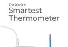 Kinsa secures $9.6M for its smartphone thermometer Kinsa smartphone thermometer