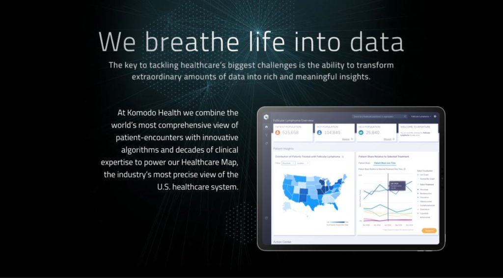Komodo Health