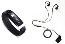 LG’s Lifeband Touch and Heart Rate Earphones to be available on May 18th LG's Lifeband Touch and Heart Rate Earphones to be available on May 18th