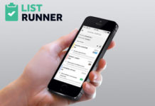 ListRunner wants to eliminate hospital paperwork ListRunner