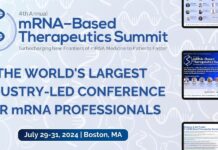 Your Guide to the World’s Largest End-to-End mRNA Conference mRNA-Based Therapeutics Summit