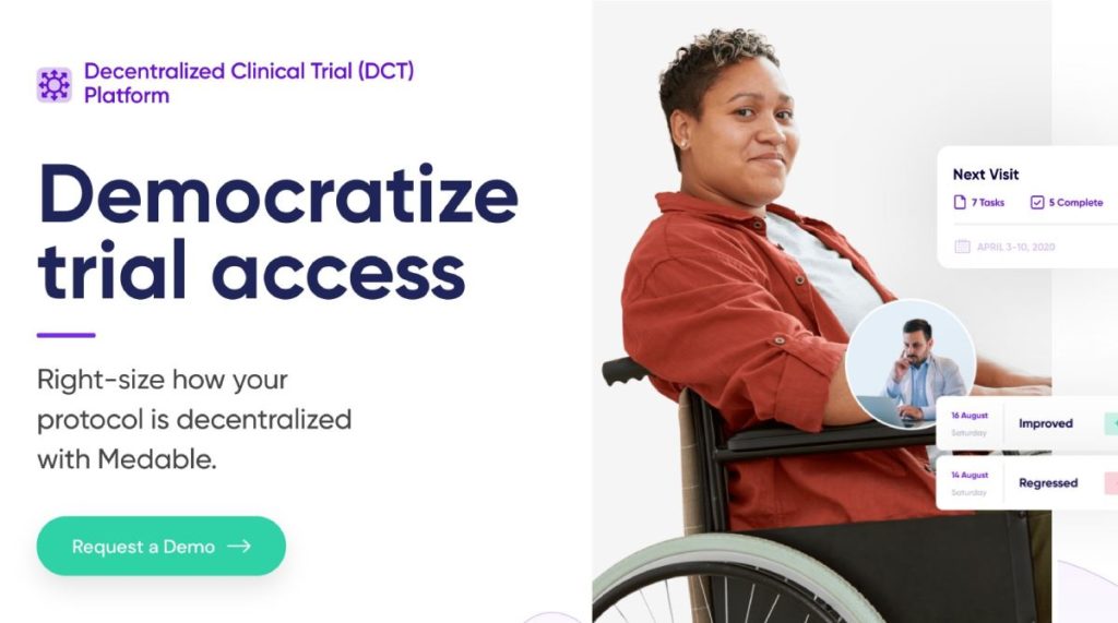 Medable Decentralized Clinical Trial