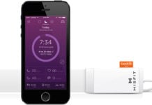 Misfit adds support for Beddit sleep system Beddit sleep system