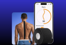The back pain wearable that tracks what happens between appointments