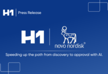 H1 and Novo Nordisk partner to accelerate clinical trials with AI