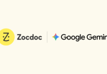 Zocdoc plugs real-time appointment booking into Google Gemini
