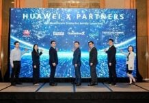 Huawei and partners launch four AI healthcare scenarios at HIMSS26 APAC