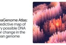 AlphaGenome Atlas maps every possible DNA mutation — all 9 billion of them