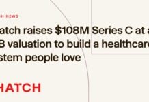 Thatch hits $1 billion valuation with $108M Series C to reshape employer health benefits