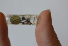MIT’s dissolvable battery could power ingestible devices, then disappear