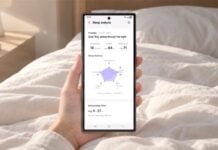 Samsung cuts the barrier to sleep coaching and expands running tiers in latest Health app update