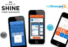 Misfit unveils MyFitnessPal integration Misfit unveils MyFitnessPal integration