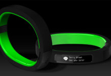 Razer Nabu smartband now available for $1 for 500 lucky beta testers Nabu smartband