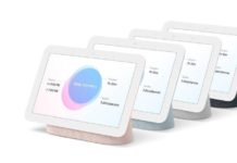 Google unveils new Nest Hub with sleep tracking capability New Nest Hub