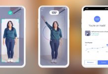 Omada Health enhances its MSK therapy with new computer vision technology Omada MSK app