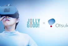 Otsuka Pharmaceutical and Jolly Good team-up over VR product development Otsuka Pharmaceutical - Jolly Good