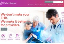 PatientKeeper’s mobile app integrates with MEDITECH Expanse Hospital EHR system PatientKeeper