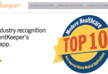 HCA to acquire mHealth software maker PatientKeeper PatientKeeper
