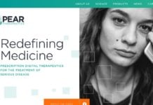 Pear Therapeutics ended 2021 with $4.2M in revenue, expects $22M this year Pear Therapeutics homepage