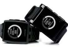 The Misfit watchapp turns Pebble into a pedometer The Misfit watchapp turns Pebble into a pedometer