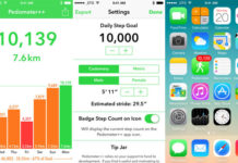 Pedometer++ is a simple step logger with no extra fuss Pedometer++ is a simple step logger with no extra fuss