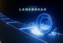 Peloton officially launches its Lanebreak video game Peloton Lanebreak
