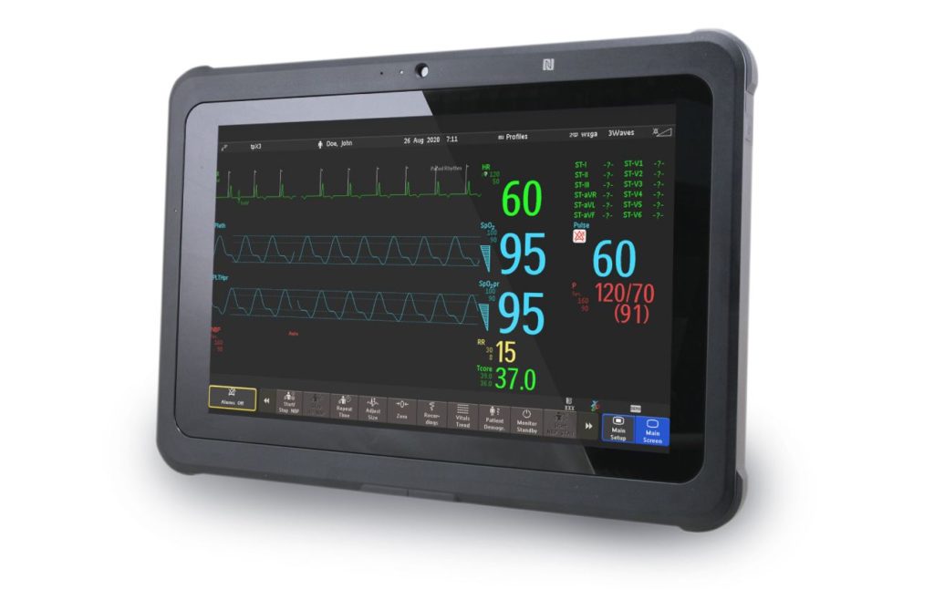 Philips Medical Tablet