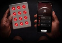 Ultrahuman’s Photon uses your sleep data to personalize red light therapy sessions