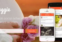 Preggie launches mobile social network for pregnant women Preggie