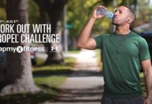 MapMyFitness launches Workout With Propel Challenge Workout With Propel Challenge