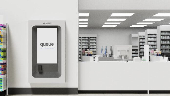 Queue raises $18.6M to build a pharmacy that runs itself