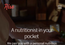 Rise secures $1M for its nutrition coaching service Rise