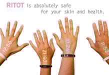 Ritot smart band bursts past its funding goal on Indiegogo Ritot smart band bursts past its funding goal on Indiegogo
