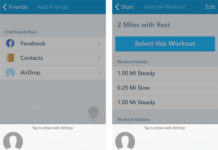 RunKeeper for iPhone gets AirDrop sharing capability RunKeeper for iPhone gets AirDrop sharing capability