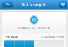 RunKeeper 3.4 for iPhone introduces enhanced goals features RunKeeper 3.4 for iPhone